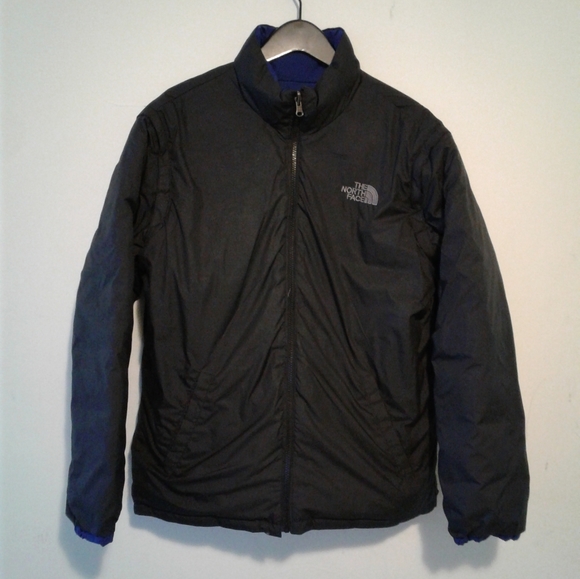 The North Face 900 filled DOWN Vest reversible hooded Jacket GORE-TEX mens L - Picture 6 of 16